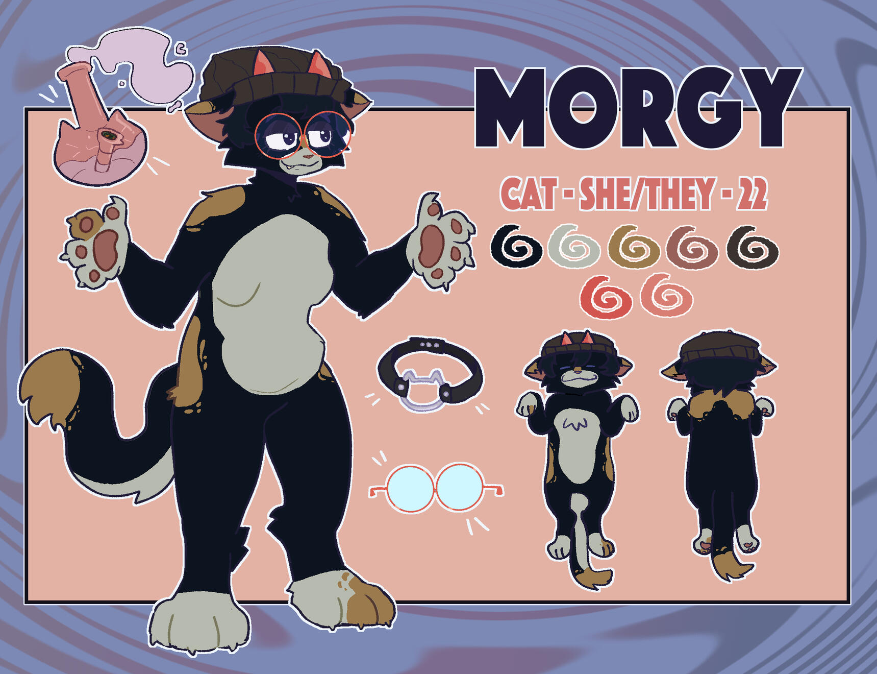 Morgy Ref