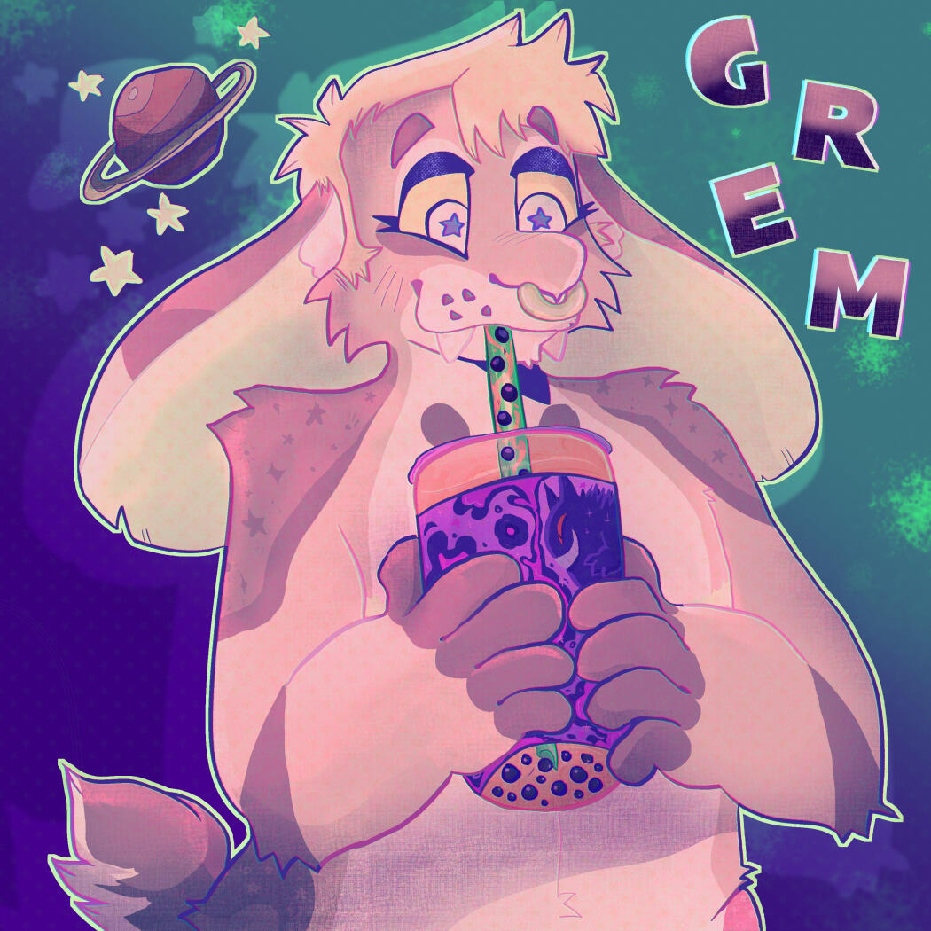Grem Bust