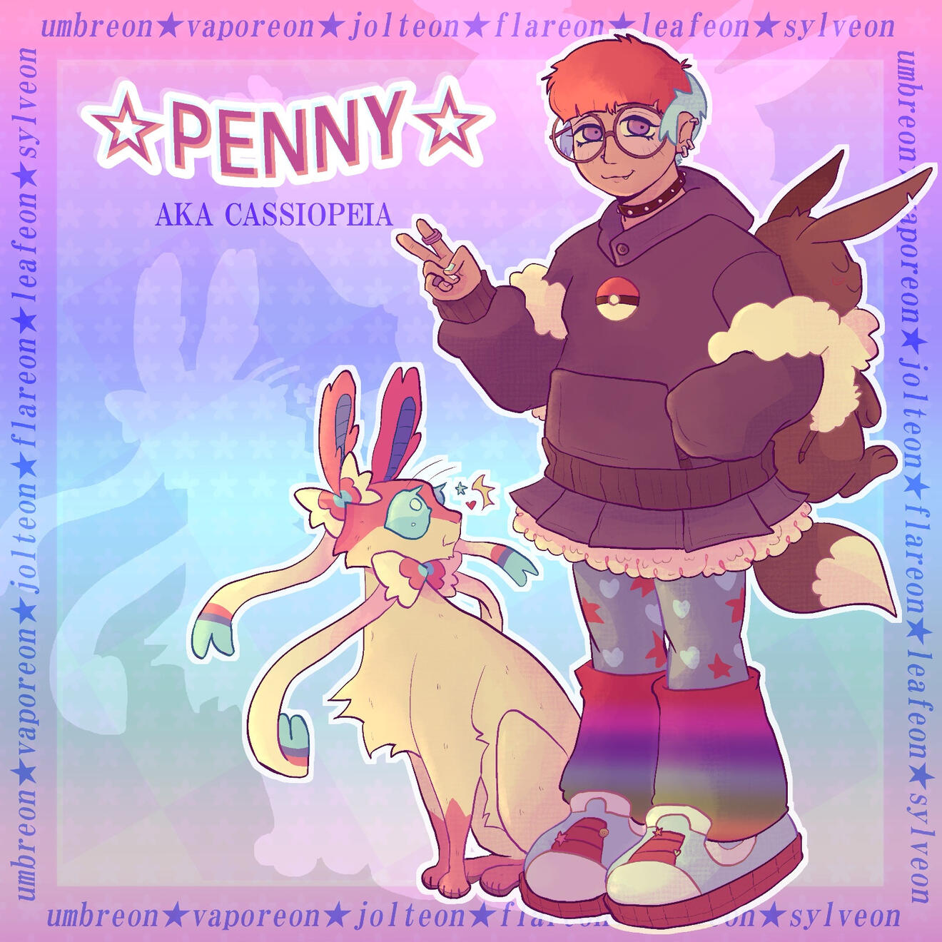 Penny Fanart