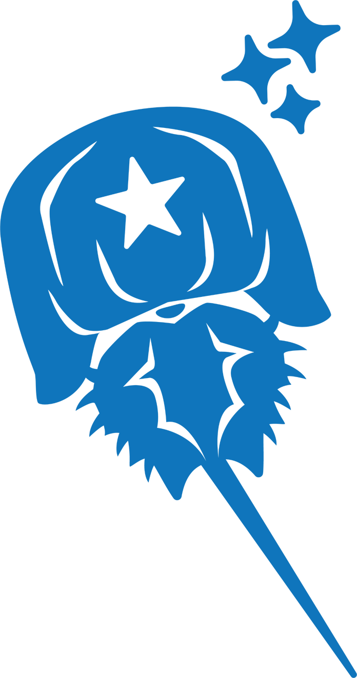Star Horseshoe Crab
