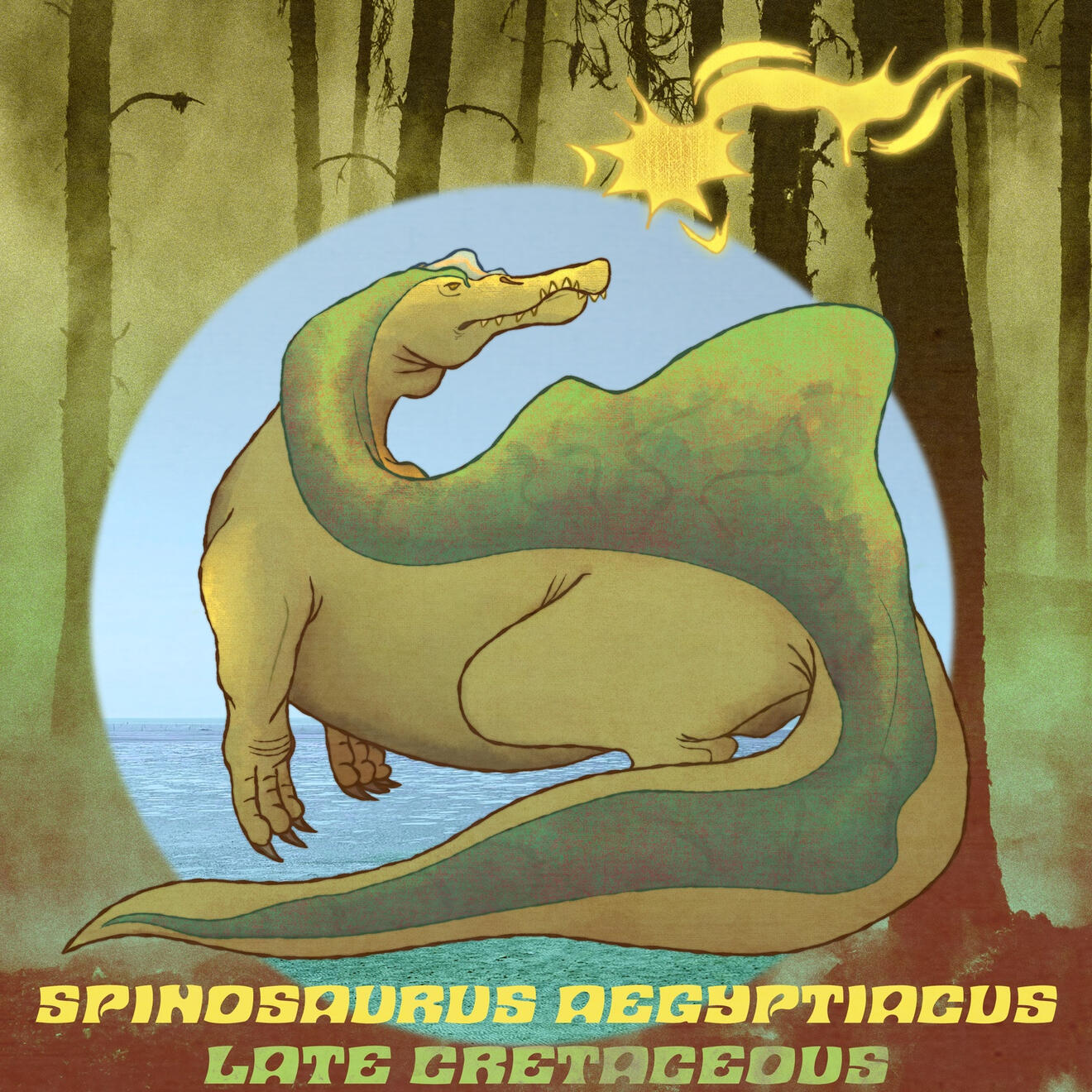 Spinosaurus