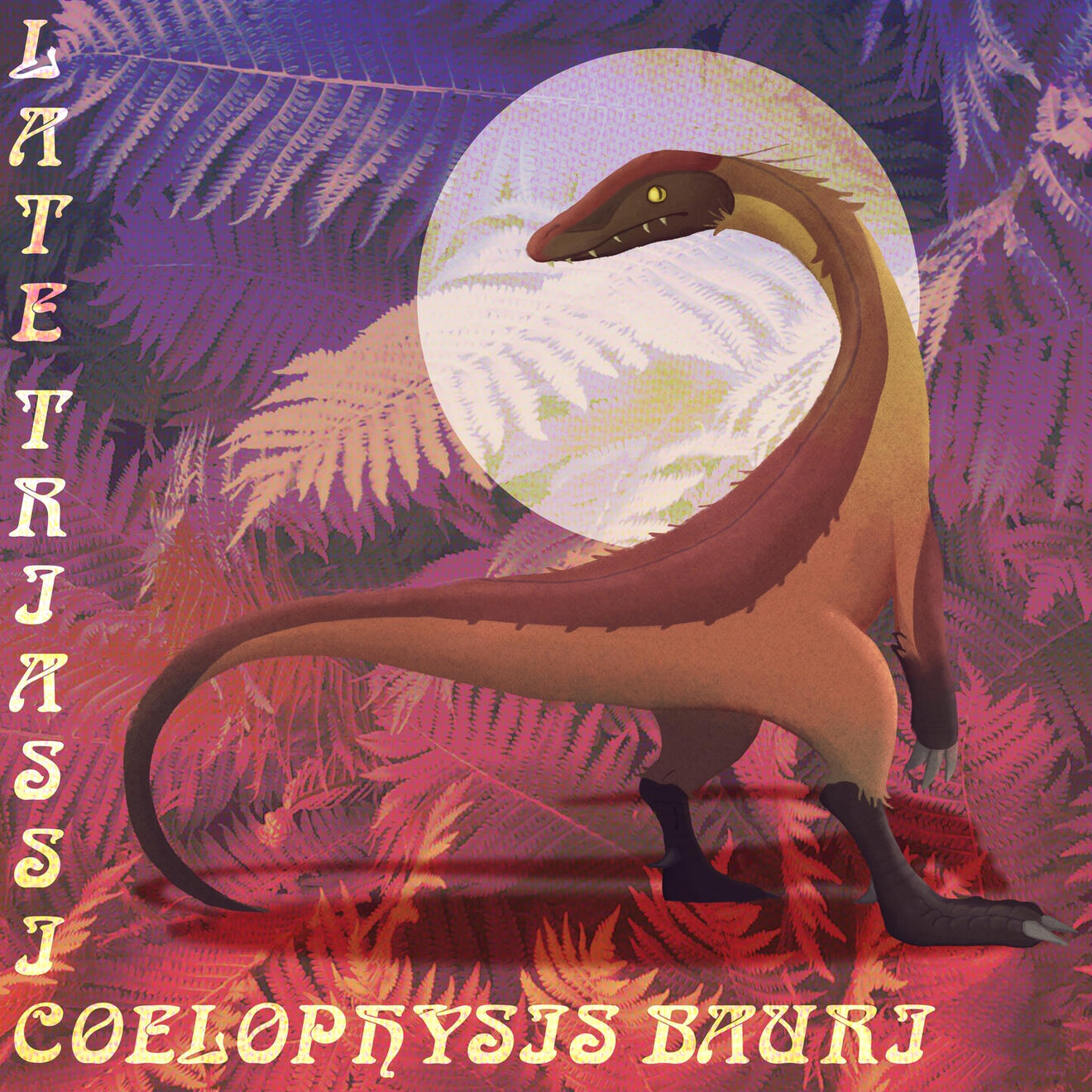 Coelophysis