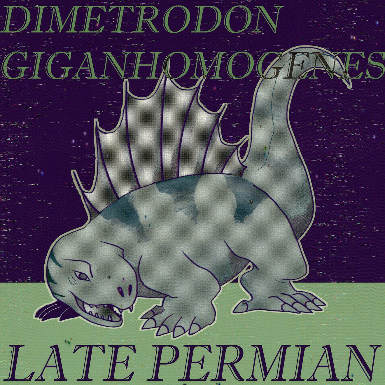 Dimetrodon